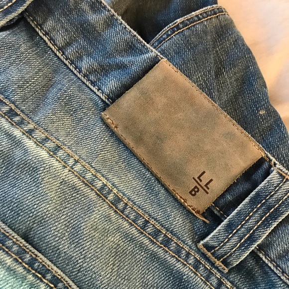 L.L. Bean Signature Jeans - Picture 3 of 3